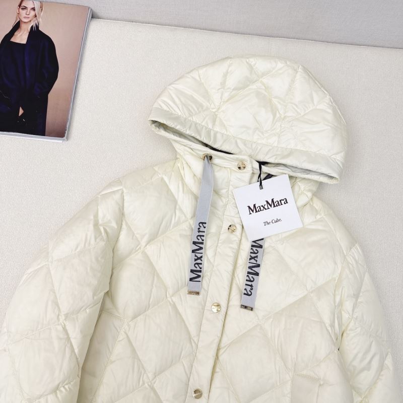 Max Mara Down Jackets